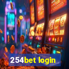 254bet login